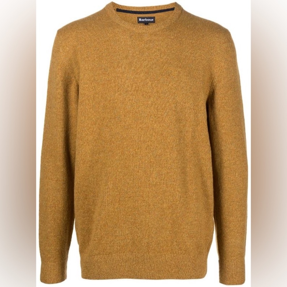 Barbour Sweater Sz L